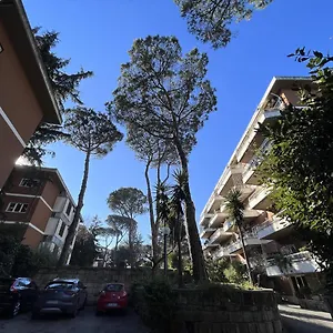 Monolocale A Mostacciano Appartamento Roma